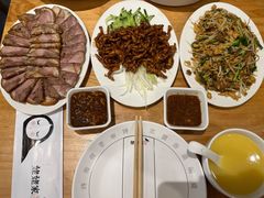 -姥姥家春饼店(惠新东街店)