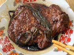 -谈灵农家柴爿菜饭