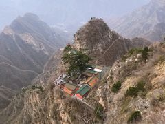 -圣莲山风景区