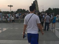 -大雁塔北广场音乐喷泉