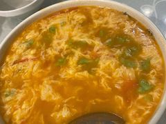 疙瘩汤-津菜宋记老房子(平山道店)