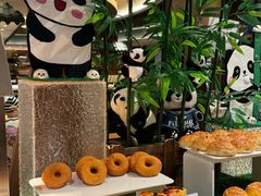 -广州中心皇冠假日酒店