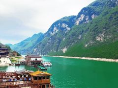 -乌江画廊(彭水苗族土家族自治县)