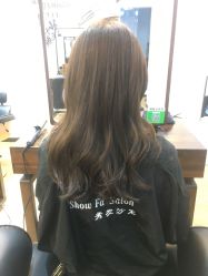-Show fa salon 秀发沙龙