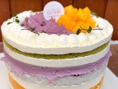 -山与蓝·轻糖鲜果蛋糕(勒泰店)