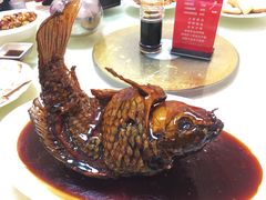 -奥华餐厅·老张记(台基厂店)