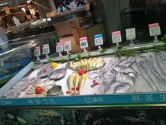 -盒马鲜生(杭州运河上街店)