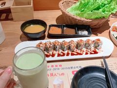 -千寻烧肉(政务区店)