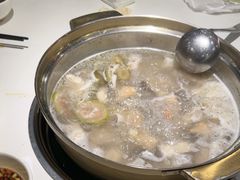 -烹然四季椰子鸡火锅(姚家园万象汇店)