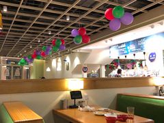 大堂-So Lounge索兰至餐厅(蓝色港湾店)