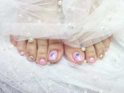 -Pink You美甲美睫纹绣定制中心