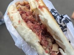 -清真拉妈卤味(回民街店)