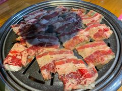 -老炉家木炭烤肉(长江国际店)