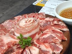 -本家·添百客韩国料理(泰然店)