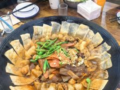 -皖北学东地锅鸡(之心城店)