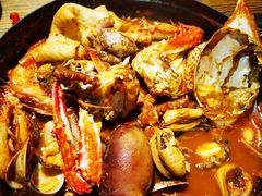 海鲜全家桶-鑫釜山海鲜烧烤(浑南店)