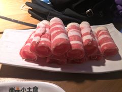 -尚品小土屋涮毛肚(李沧万达店)