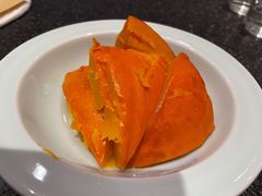 蒸南瓜-菲乐餐厅(三十年经营·湖滨路店)