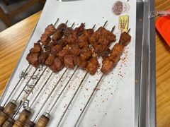 -王记西鎮电烤肉(汶上路店)