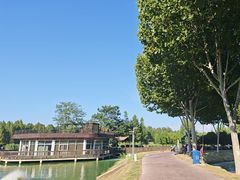 -滨湖塘西河公园