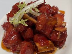 糖醋小排-苏浙汇(朝外店)