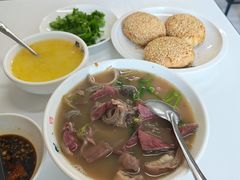 -张记酱牛肉(虎坊桥店)