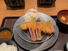 -牛カツ京都勝牛(河原町蛸薬師店)