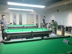 -云川台球(马甸店)