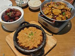 -小菜园新徽菜(芜湖奥特莱斯店)