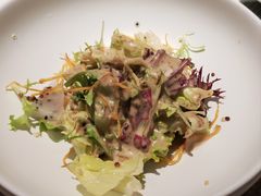 三色藜麦蔬菜沙拉-纳地素食(石门公园店)