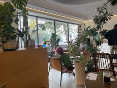 -fishtank鱼缸咖啡(三山街店)
