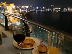 -三亚福朋喜来登酒店·大堂吧