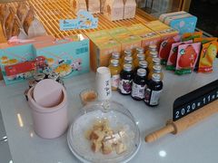 零售区-爸爸糖吐司面包(北京崇文门店)