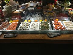-浙江饭店-喝彩自助餐厅(延安路店)