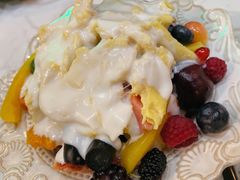 榴莲鲜果捞-鲜果盒子(会展店)