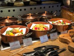 -广州中心皇冠假日酒店-环市食坊·海鲜自助餐厅