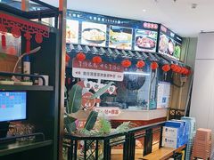 -简普菜烤鱼(苏宁生活广场店)