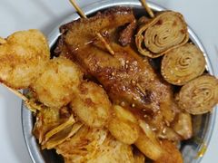 -李字号臭豆腐(总店)