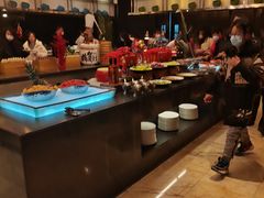 -武汉武昌威斯汀酒店-知味自助餐厅