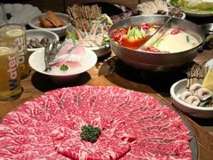 -香猪坊韩国烤肉专属门店(魏公村店)