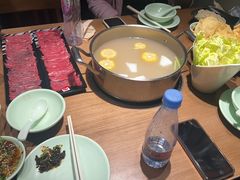 -掂档潮汕牛肉火锅(万象城店)