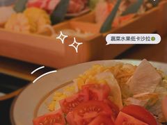 -饭町二郎日式综合茶餐(中安广场店)
