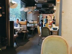 大堂-秋色客家菜(流塘店)