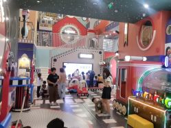 -MELAND CLUB亲子乐园·派对·餐厅(北京芳圆里ID MALL店)