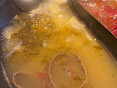 -鸿姐老火锅(疁城新天地店)
