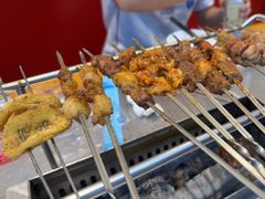 -7只羊·鲜羊肉串·地锅鸡精酿(玄武墨香路店)