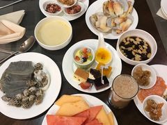 -南宁沃顿国际大酒店-自助餐厅