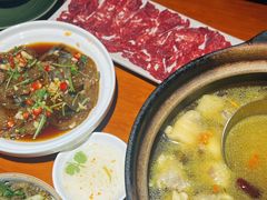 -金穗园·砂锅粥.醉鸡煲火锅(长寿路店)