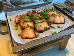 -绿茶餐厅(崇文门新世界店)