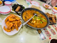 -葛记焖饼(伏牛路店)